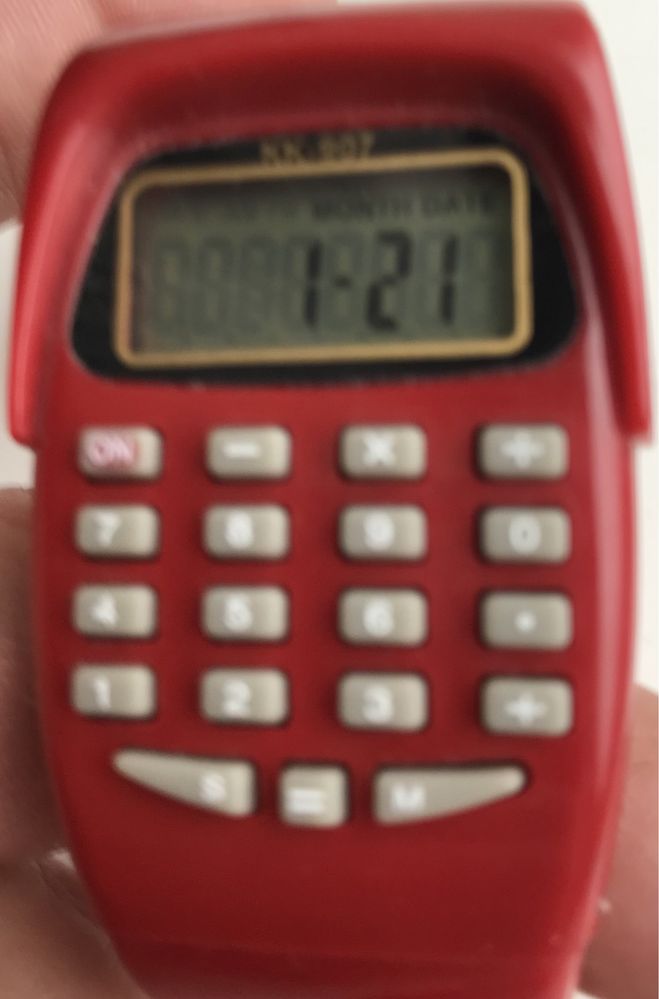 Наручные часы 2 в 1