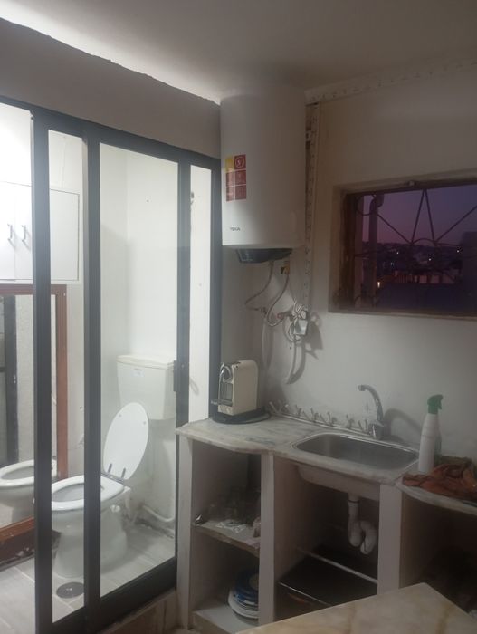 casa t1 mobilado