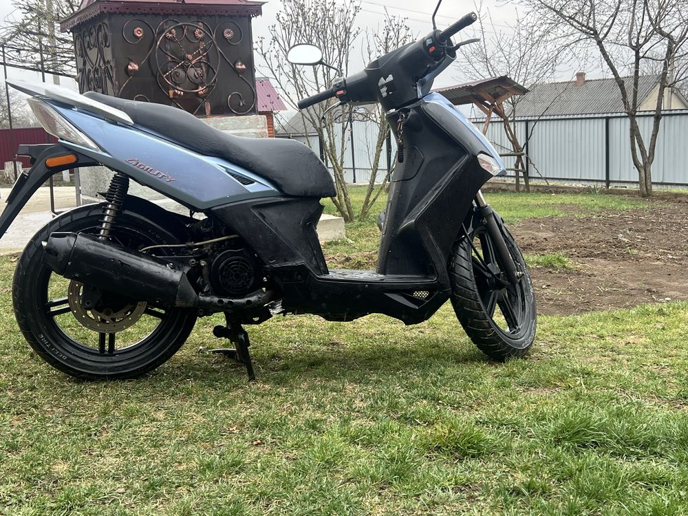 Продам кумко 125