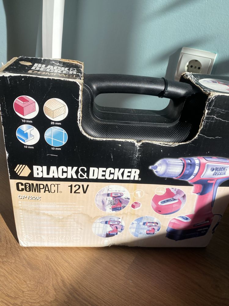 Berbequim Novos Black&Decker