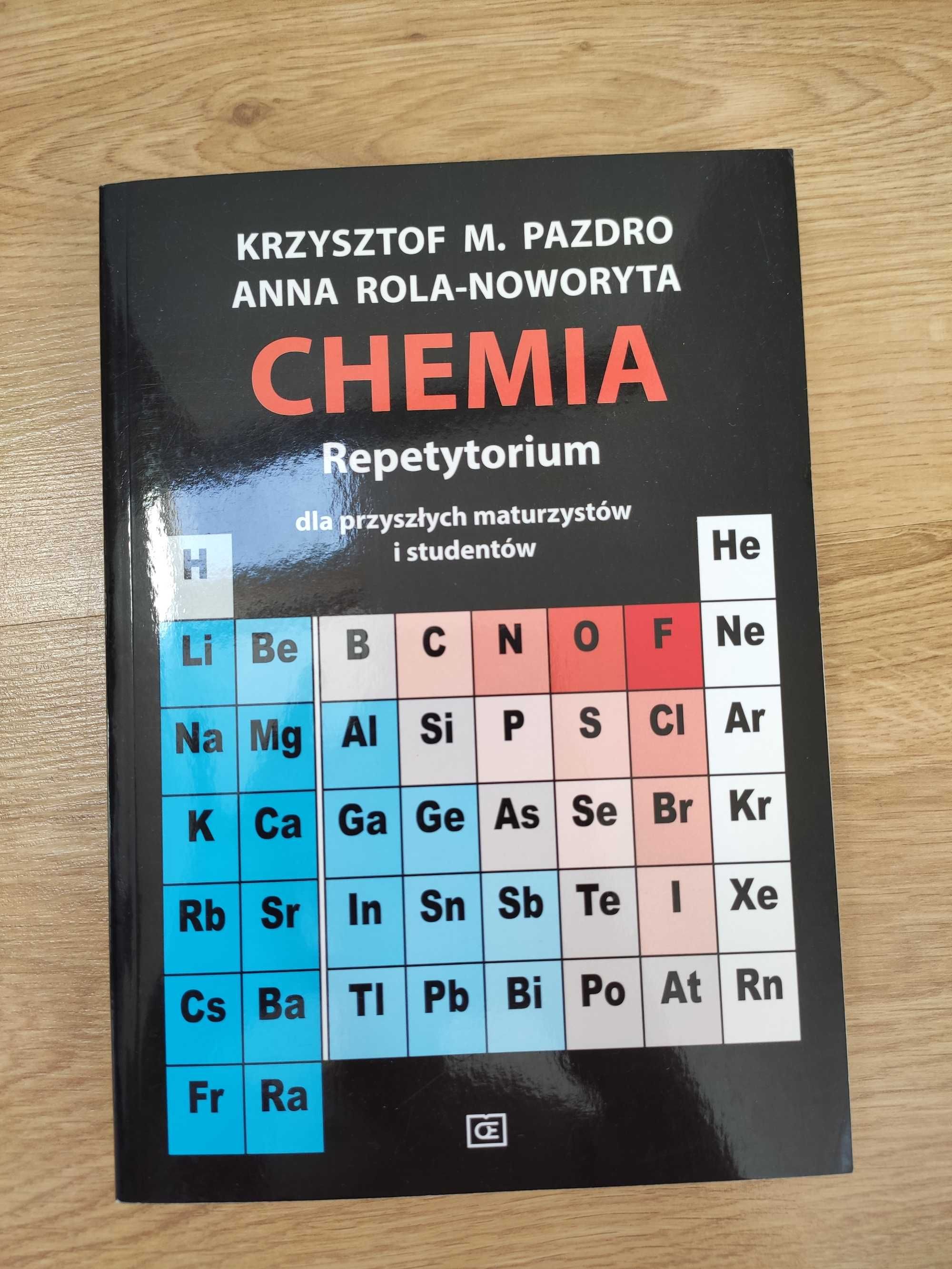 Chemia repetytorium