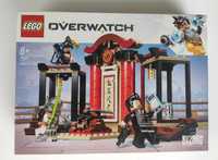 LEGO OVERWATCH 75971 Hanzo vs. Genji NOWY