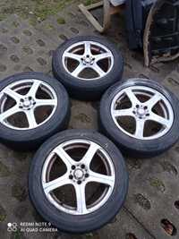 Ford Galaxy MK2  alufelgi 17 , 5x108