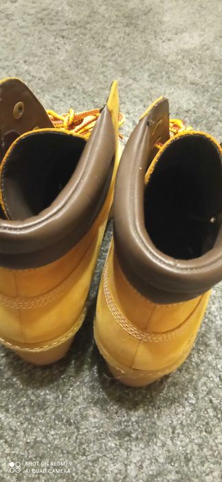Botki Timberland damskie 40