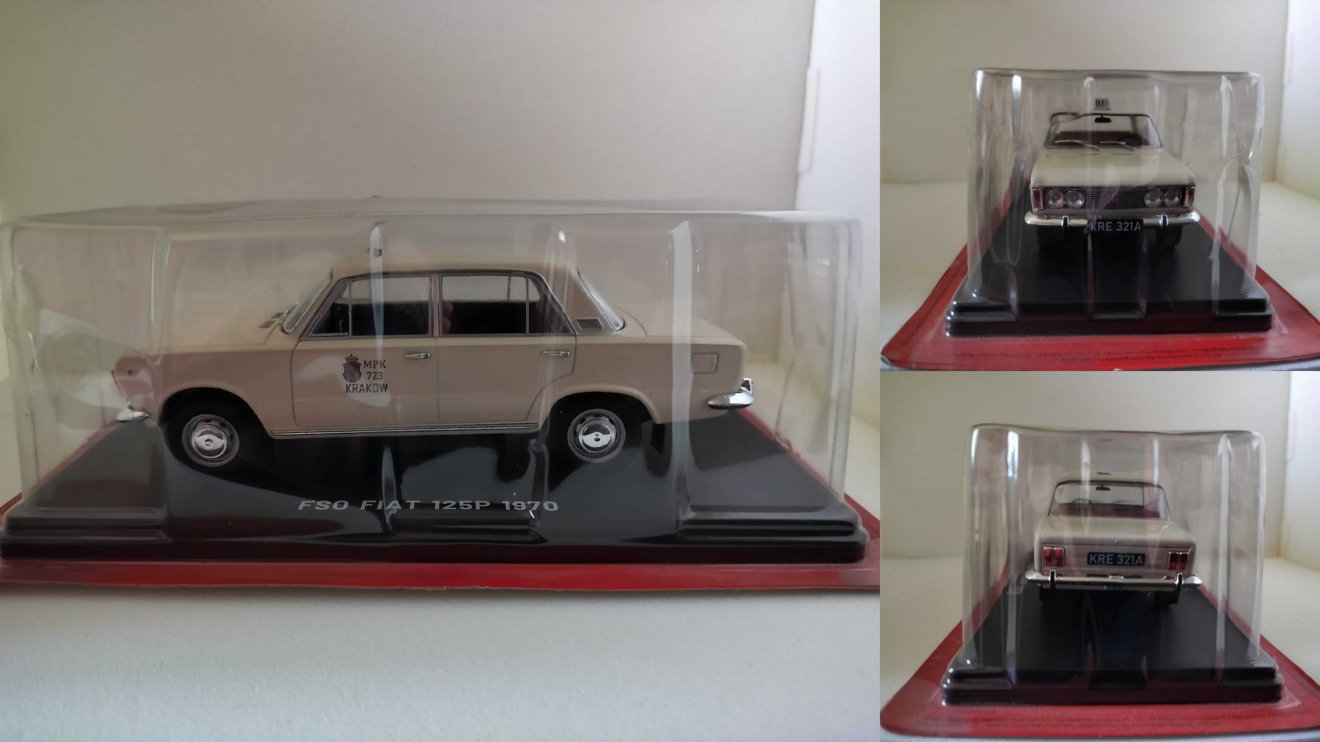 Legendy PRL Hachette 1:24