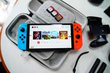 Nintendo switch oled