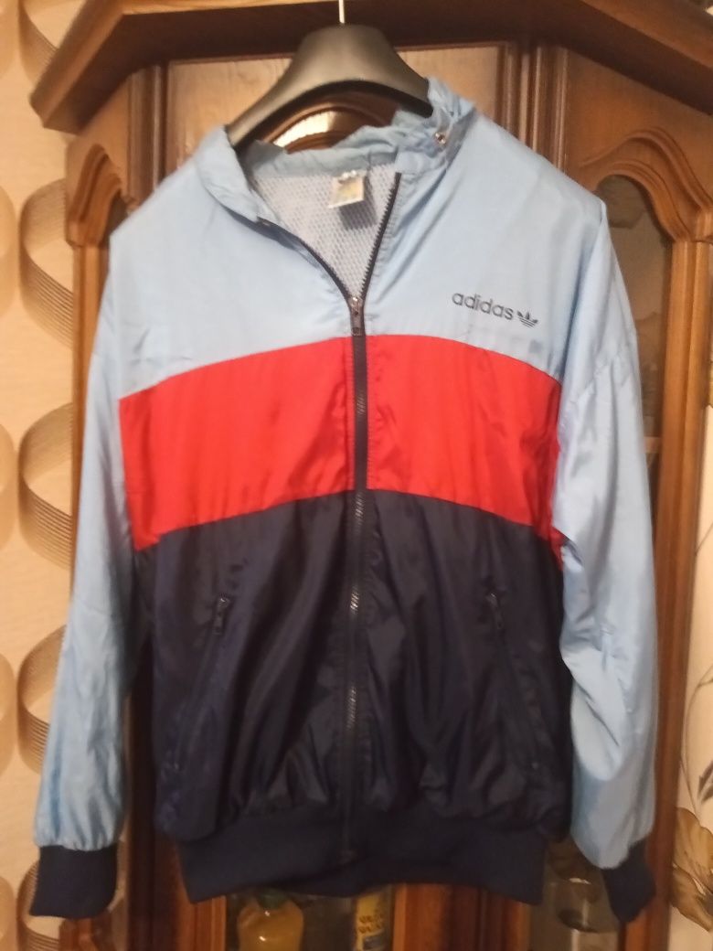 Kurtka sportowa Adidas rozmiar M