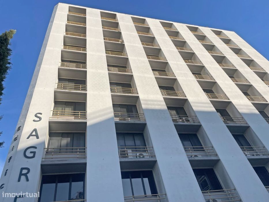 Escritório Venda Edifício Sagres | 164 m2 | 3 Lug. Estacionamento