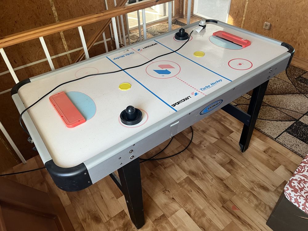 Игра Турбохоккей. Игровой стол. Для детей и взрослых