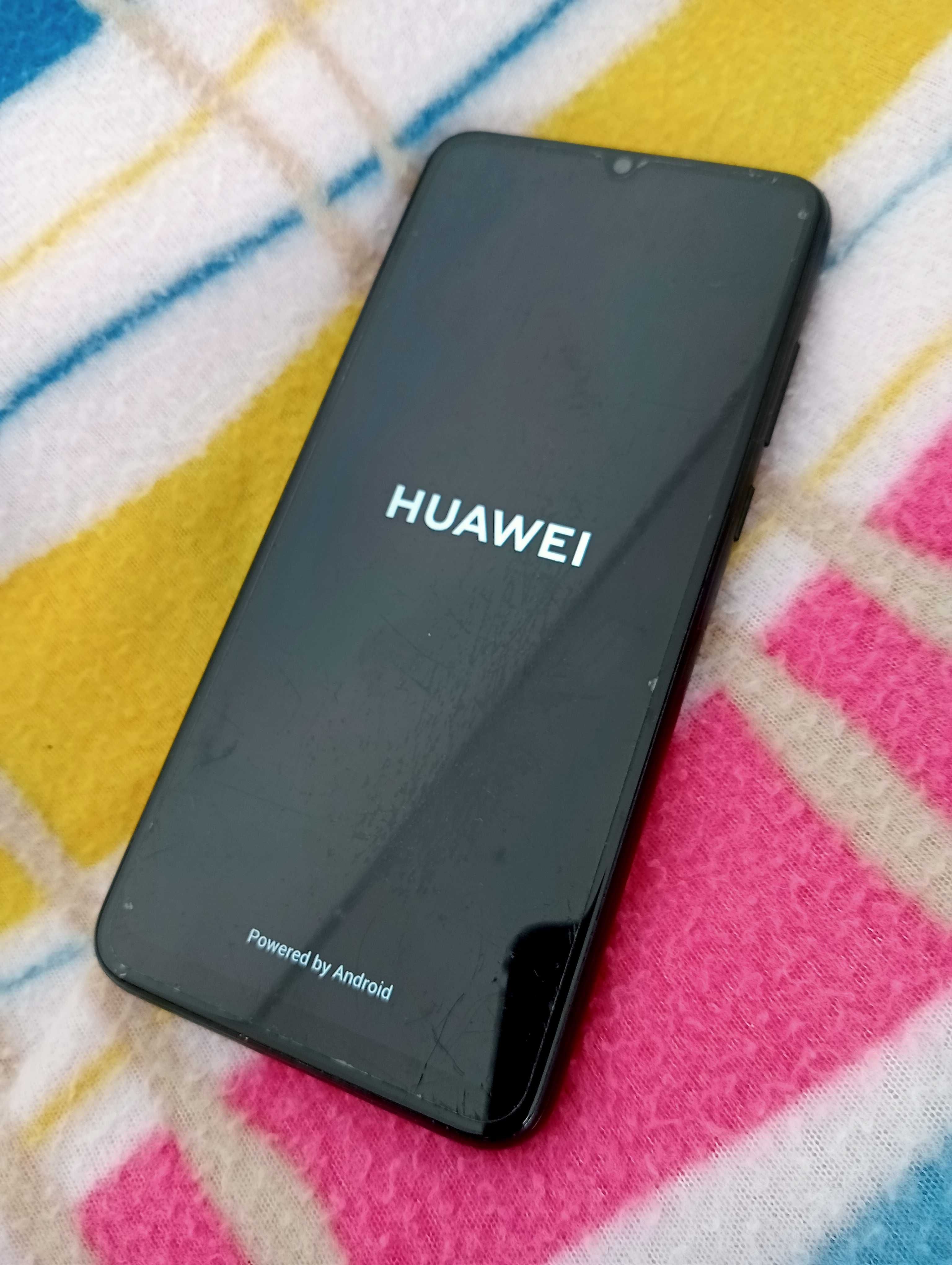 Huawei Y6P (equivalente a Huawei P40)