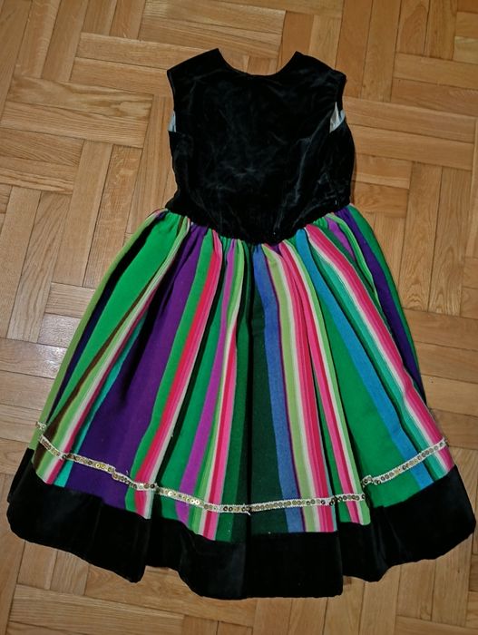 Wełniak łowicki dziecięcy