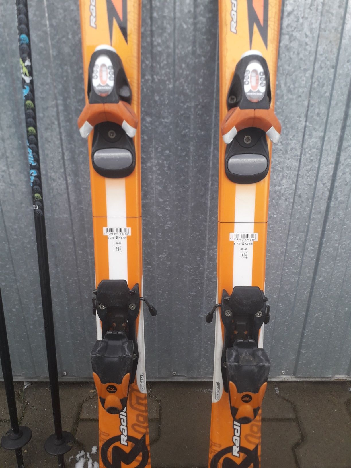 Narty Rossignol 110 Radical