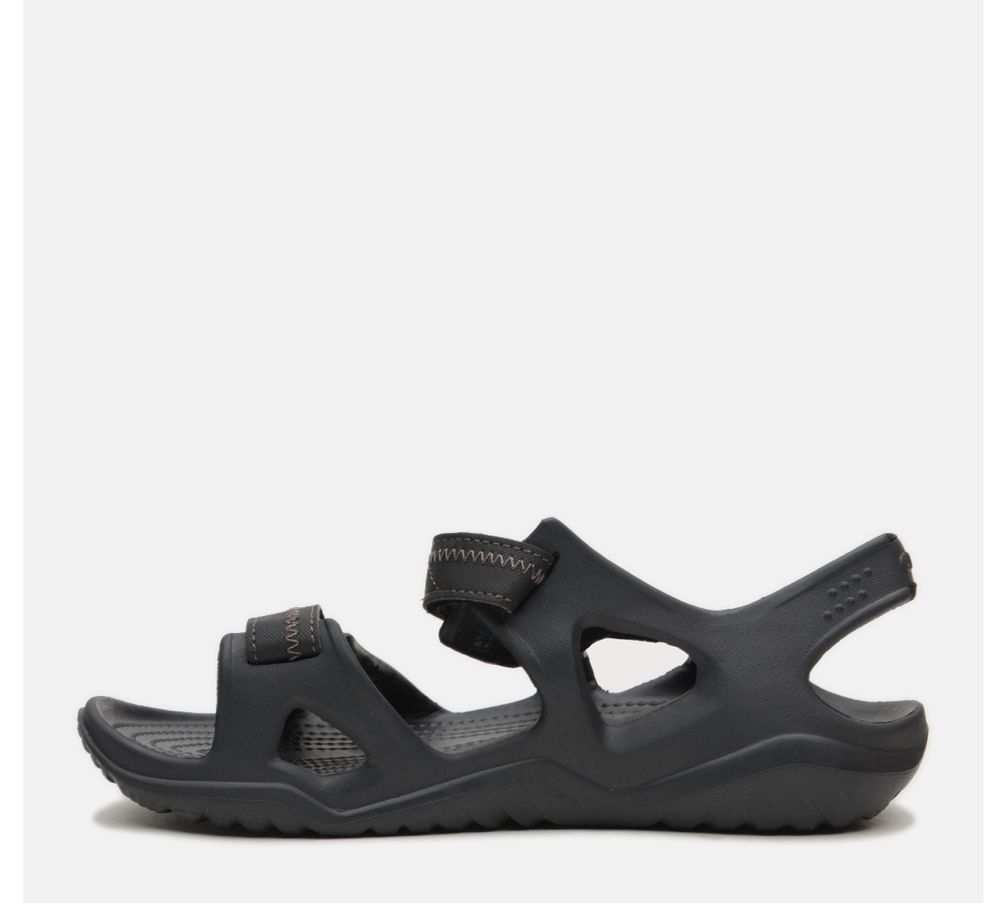 Чоловічі сандалії crocs swiftwater river sandal 43-44 (m10/w12)