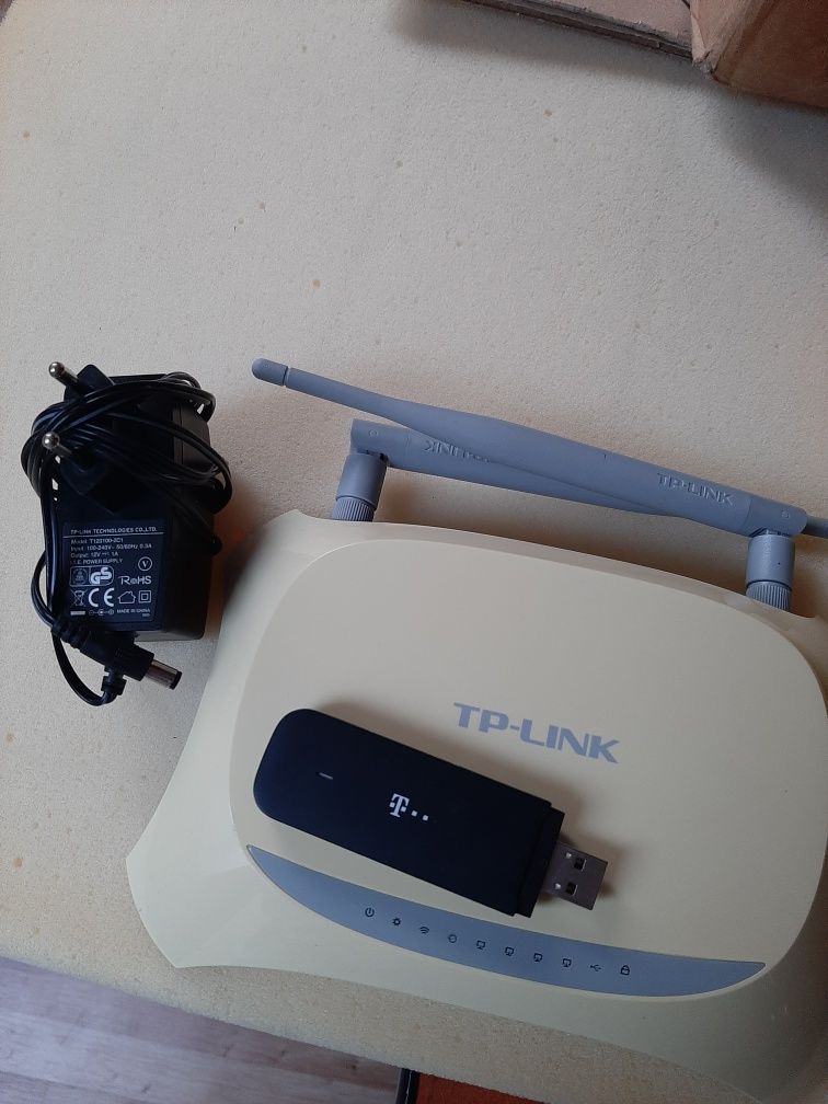 Router tp link wi-fi