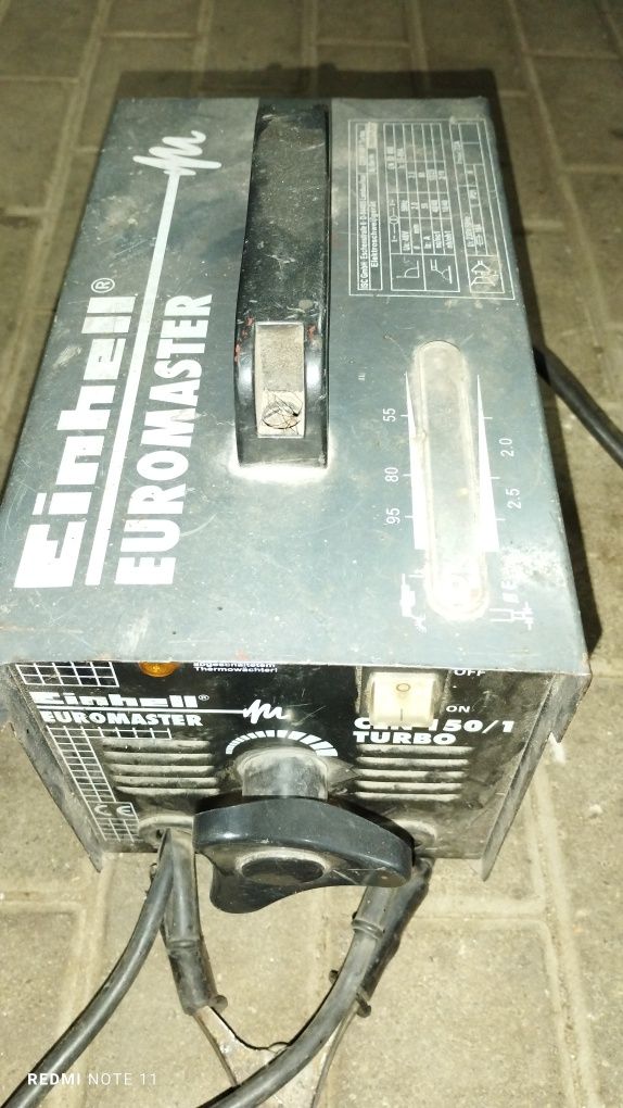 Spawarka Einhell 230v