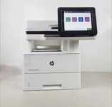 HP LaserJet Enterprise M528 Лазерний принтер сканер БФП