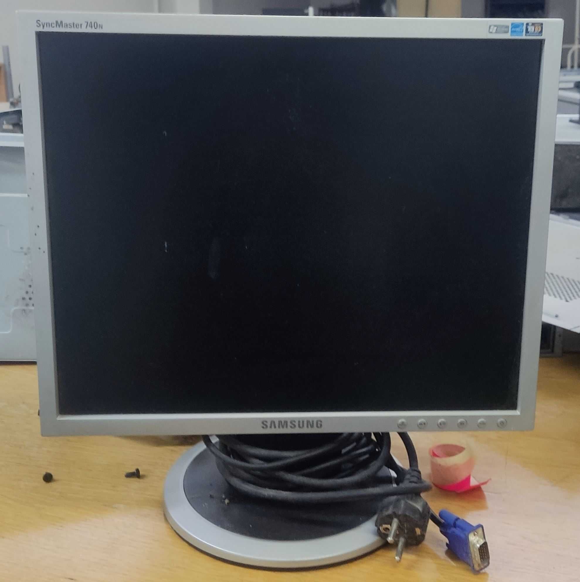 Монітори Samsung 710n 17"