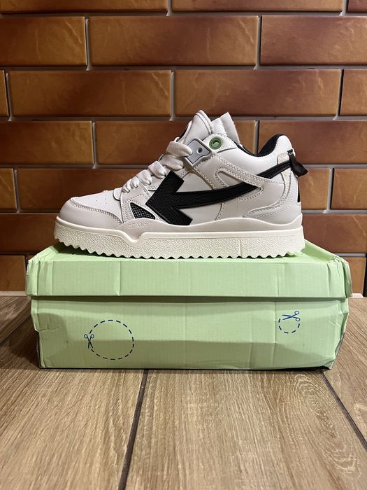 ‼️В УКРАЇНІ‼️ Off White Sponge Оф вайт Спонж Спонжі Офіси Офвайт