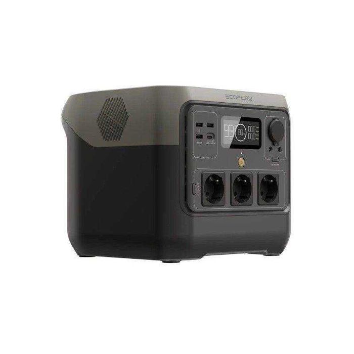 EcoFlow River 2 Pro, ємність 768 Вт/год, екофлоу, экофлоу, блекаут