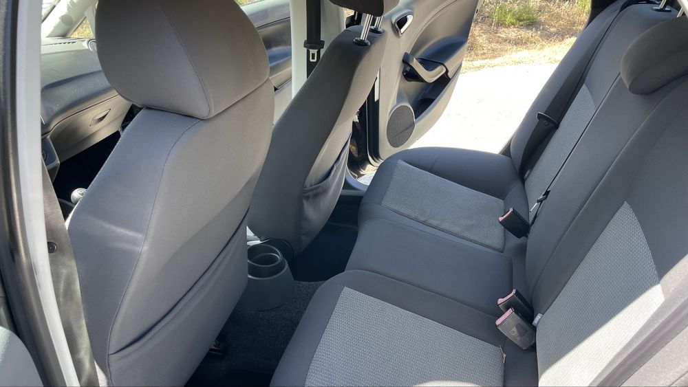 Seat ibiza 1.6 tdi
