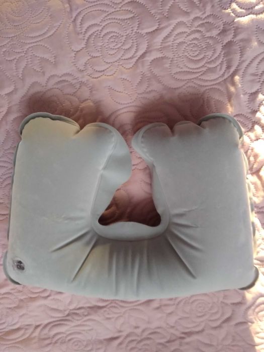 Podróżna poduszka turystyczna rogal