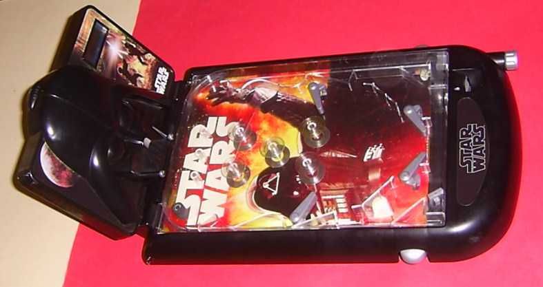 STAR WARS - Jogo de Fliper
