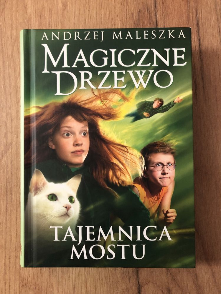 Magiczne Drzewo Tom 2 „Tajemnica Mostu”