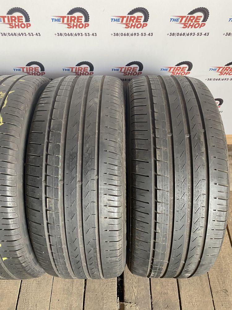 Літня резина шини 255/45R20 Pirelli Scorpion Verde