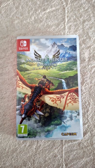 Monster Hunter Stories 2