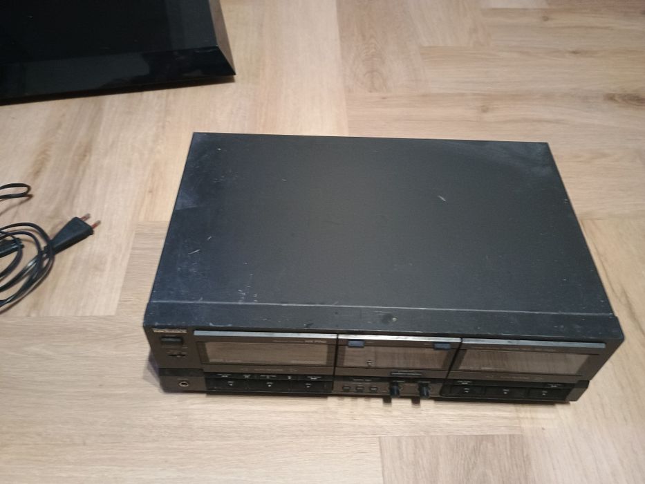 Technics RS-TR 265 uszkodzony