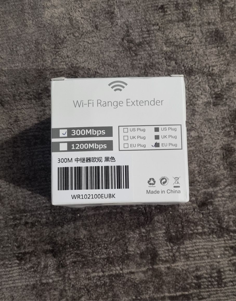WIFI Extender (wzmacniacz WIFI)