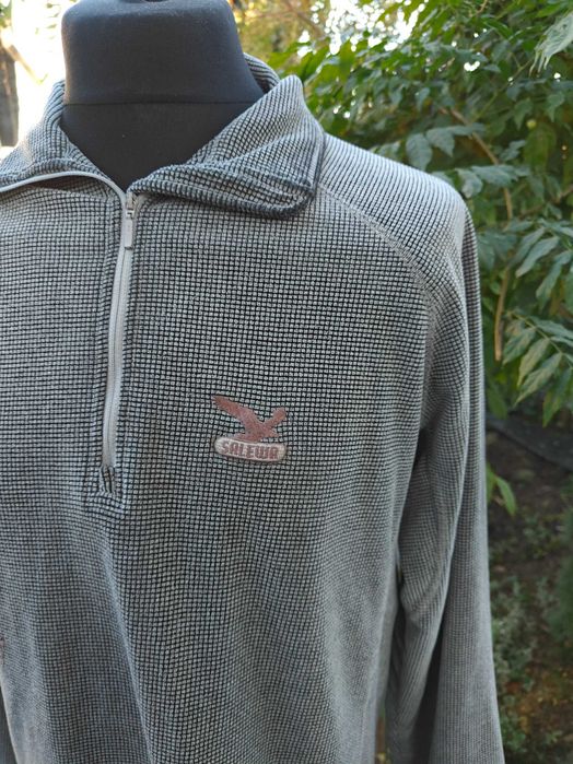 Salewa męska bluza polar trekkingowy górski L w1