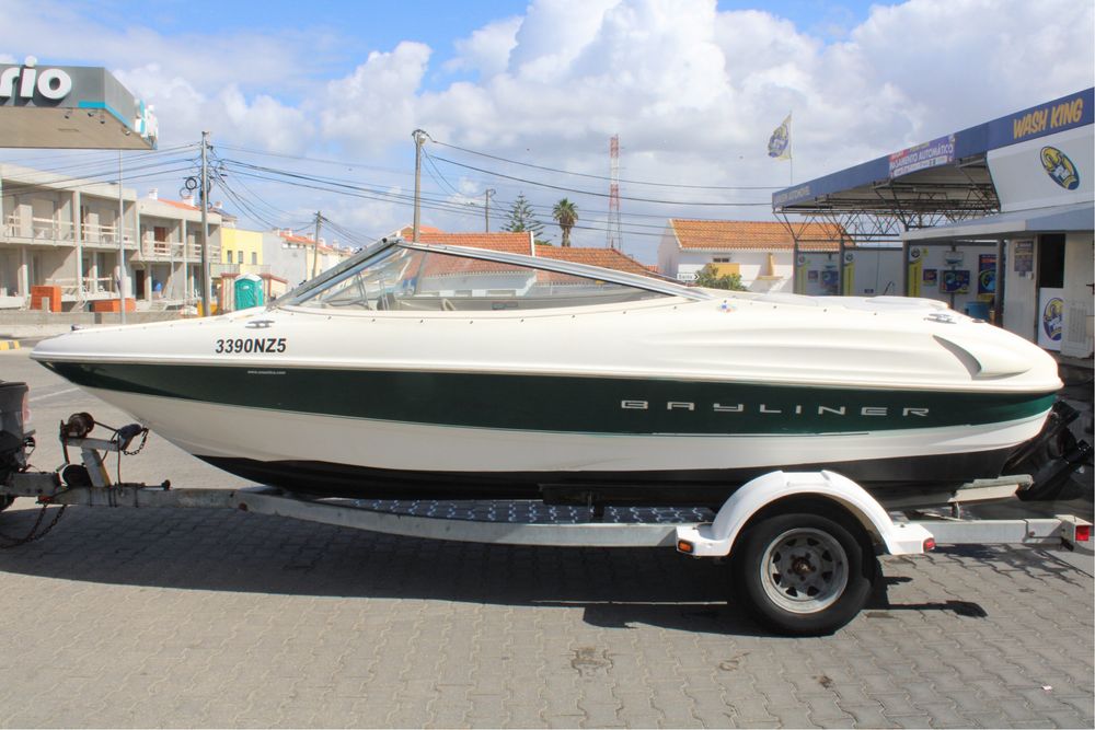 Bayliner 1850ss