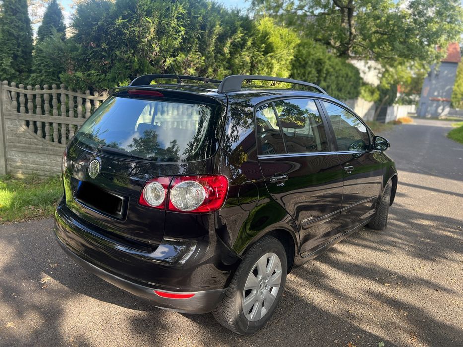 VW Golf V 5 Tempomat 1.9 TDI Alufelgi Climatronic