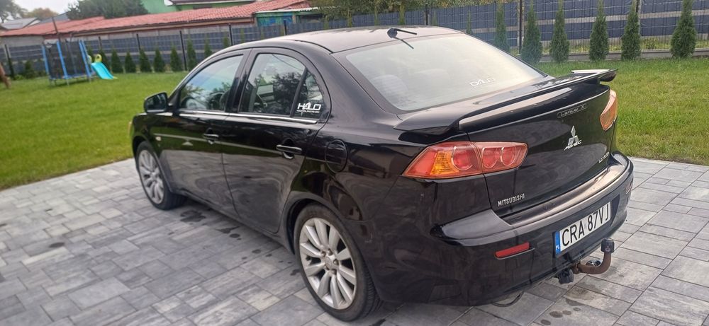 Sprzedam mitsubishi lancer