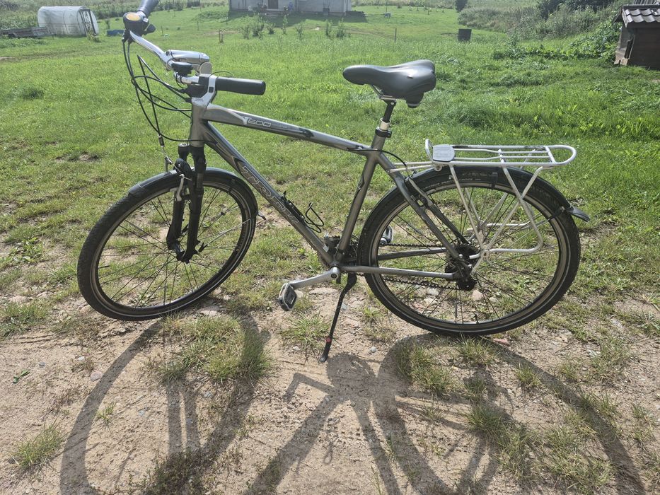 Rower Trek Navigator T600