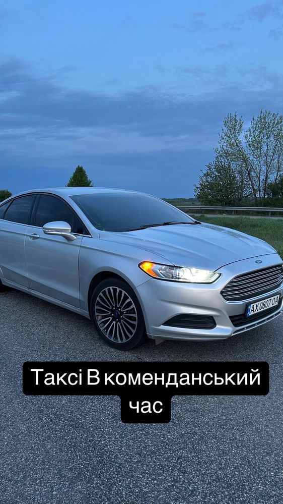 Таксі В Коменданський час 24/7