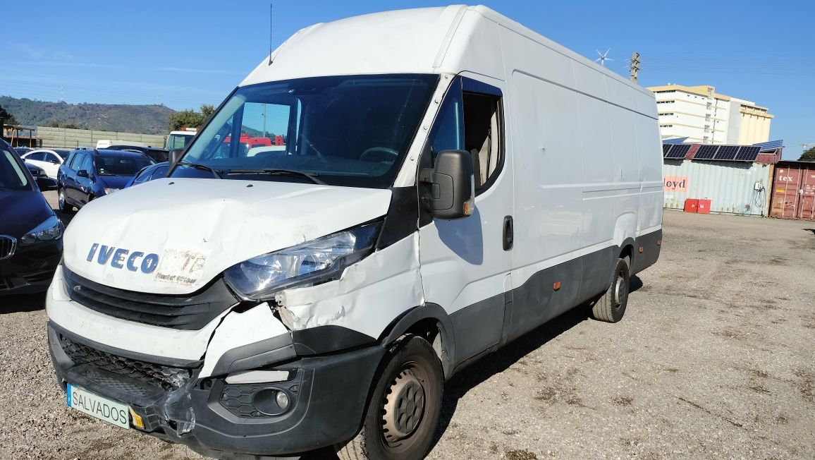 Iveco daily 35S16 2.3 156cv