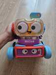 Robocik Fisher Price