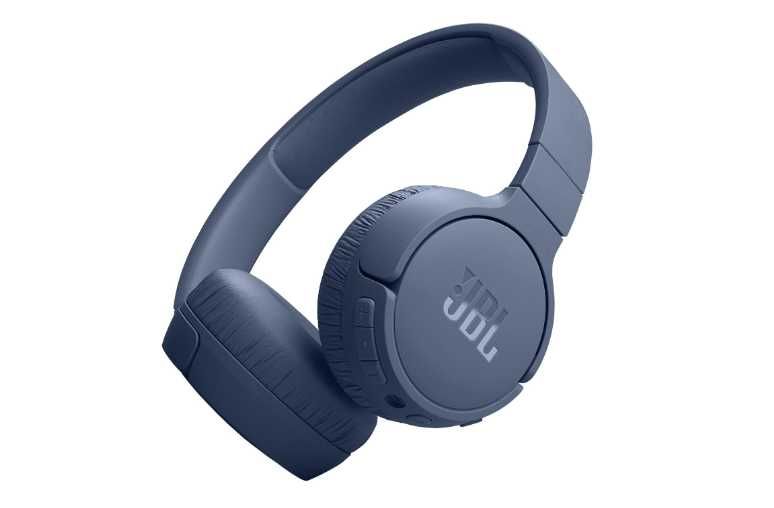 Наушники JBL T670BTNC Black/White (новые, гарантия 12мес.)