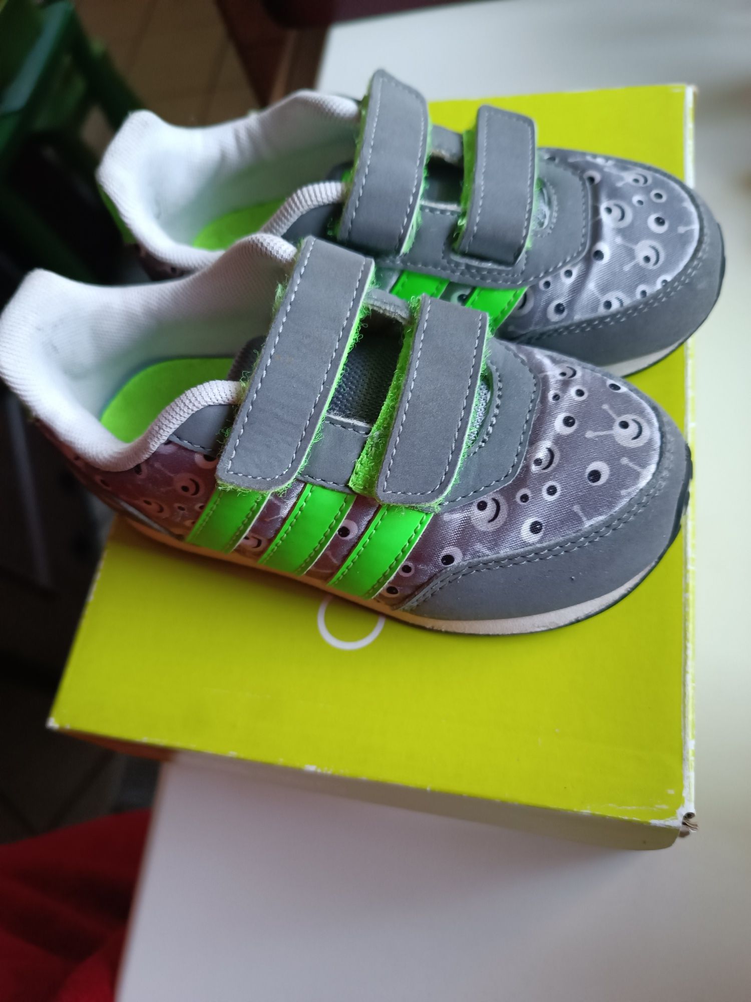 Buty sportowe Adidas neo rozmiar 25