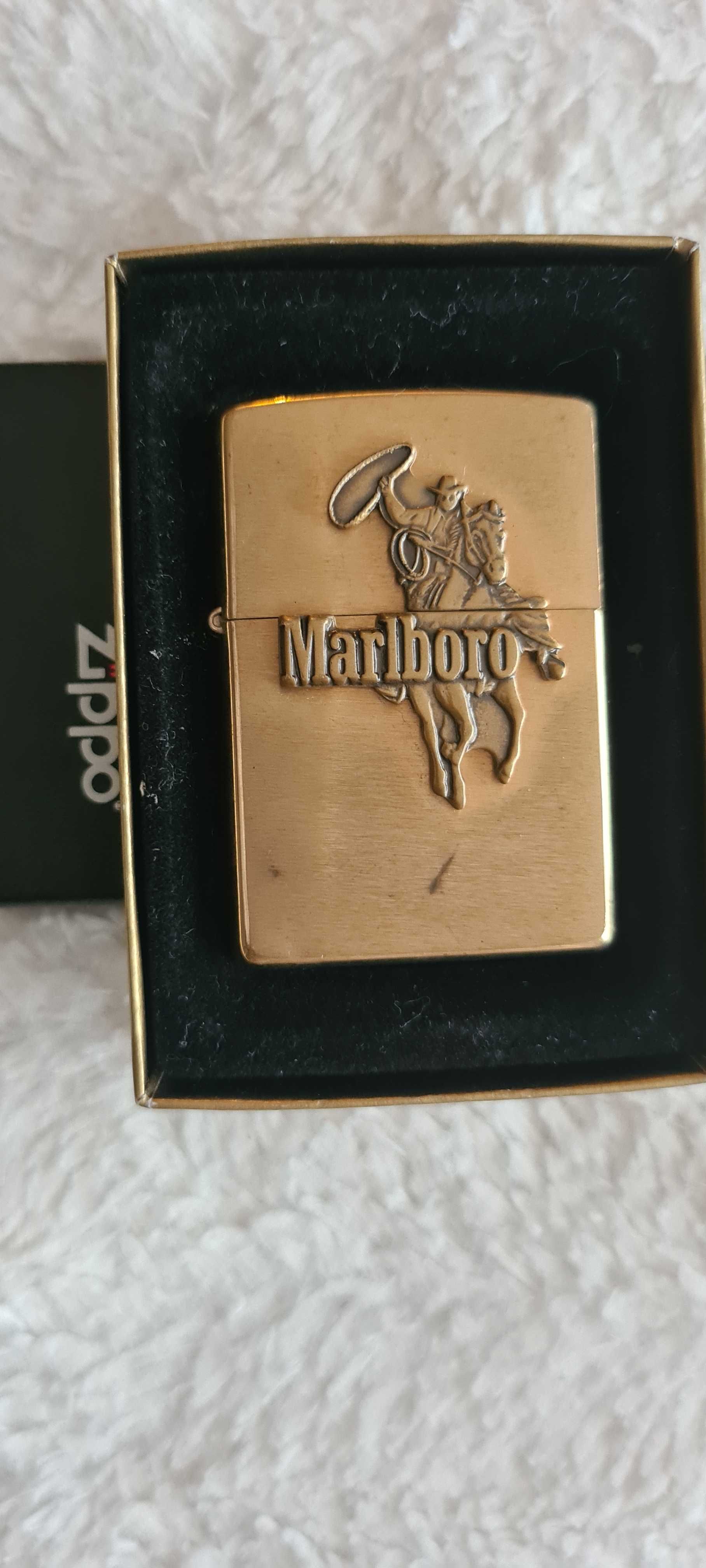 Zapalniczka Zippo Marlboro Rodeo 1999 XV. Nowa