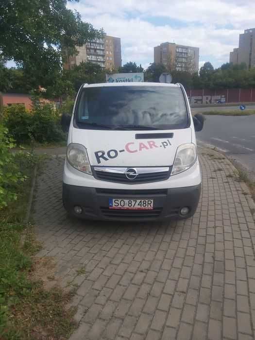 Opel vivaro l2h1 klima 2