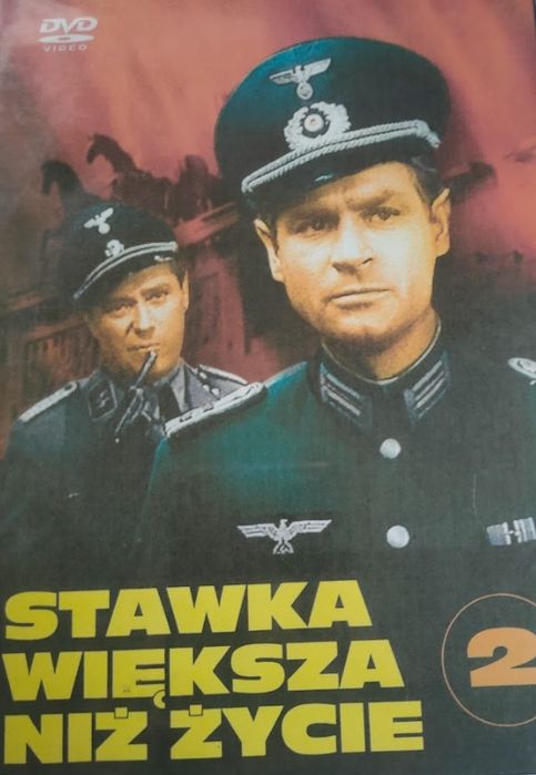Stawka Większa Niż Życie 2 Dvd6359