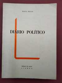 Diário Político - Raul Rêgo