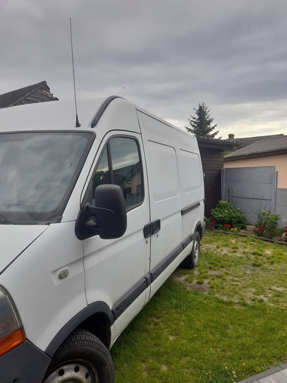 Renault Master 2.5