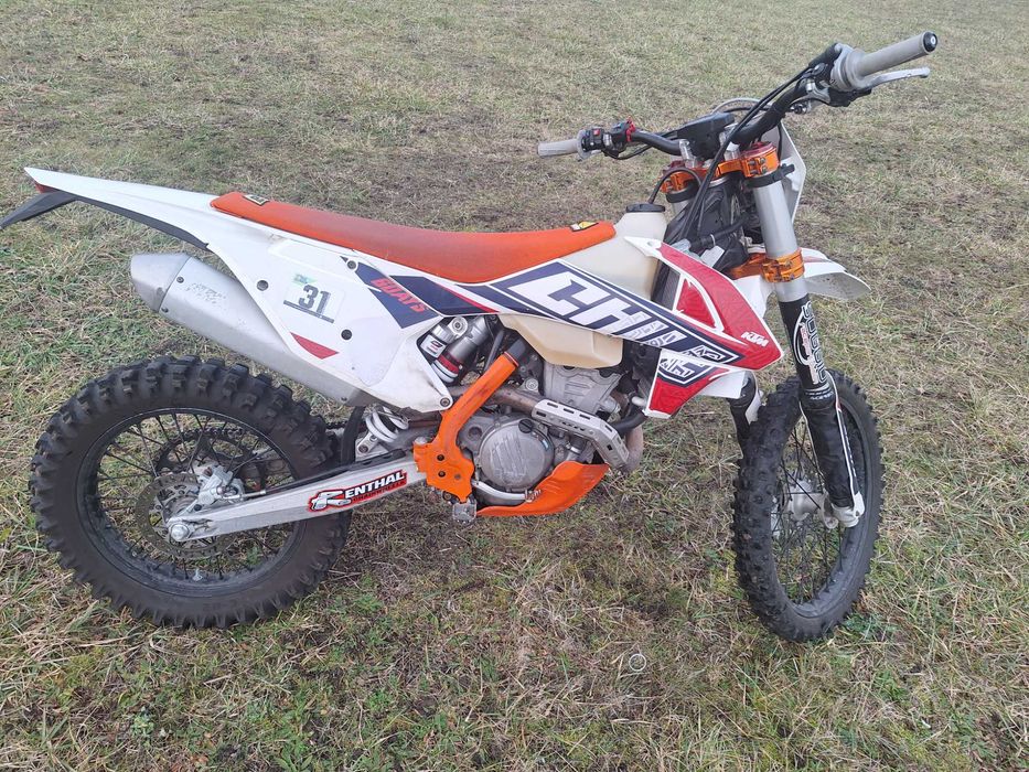 Ktm exc 350, 250,300,450, husqvarna, gasgas