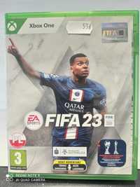 Fifa 23 gra na Xbox One