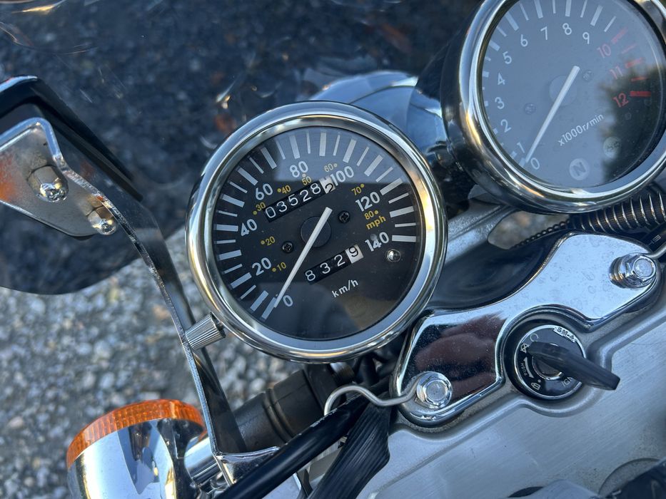 Keeway superlight 125 niski przebieg mozliwy transport