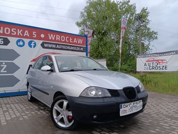 Seat Ibiza 1.9 Diesel//Niezawodny//Elektryka//Klimatyzacja//Zamiana